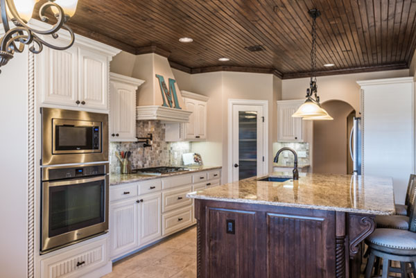 Real estate photography, Phoenix AZ kitchen